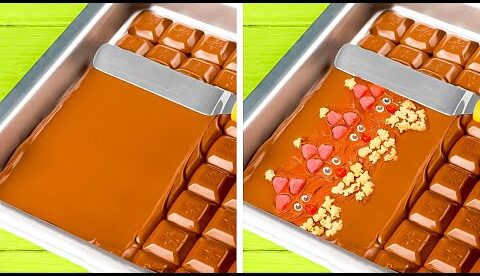 Chocolate Treats You'll Love || Yummy Dessert Recipes For Every Occasion!