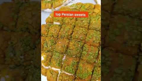 Top Persian Sweets | Your Go-To Online Store for Premium Qom Sohan